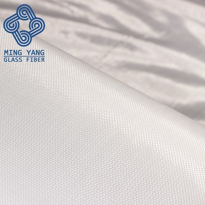 fiberglass fabric 140g m2(001)