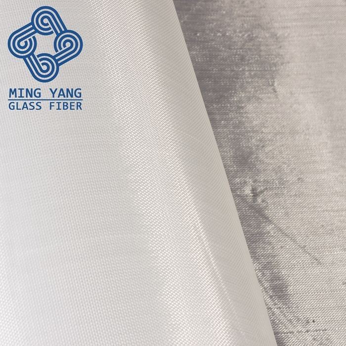 fiberglass woven fabric fire retardent(001)