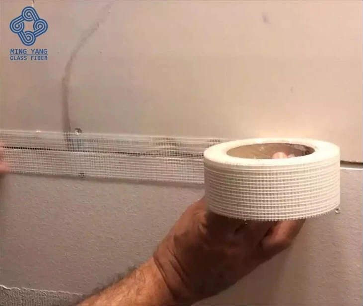 50mmx90m Strong Adhesive Mesh Tape