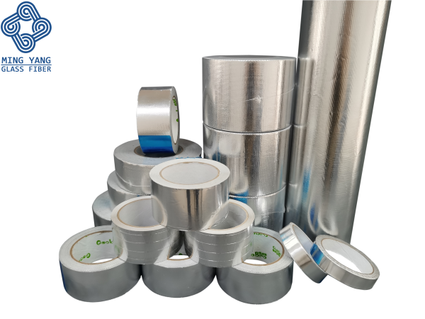 Acrylic Adhesive Aluminium Foil Tape