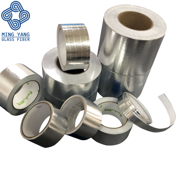 Acrylic Adhesive Aluminium Foil Tape