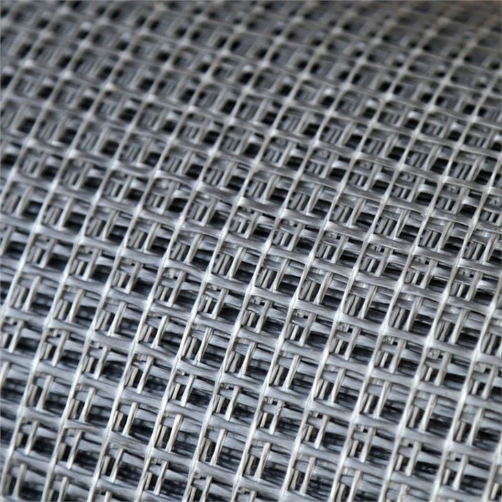 10*10mm Self-adhesive Mesh Floor Heating System 165GSM